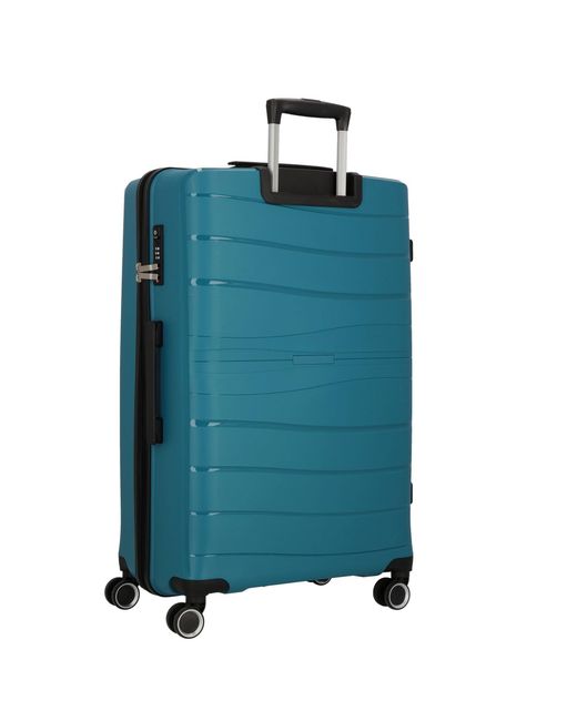 cocoono Trolley Leon in Blue für Herren