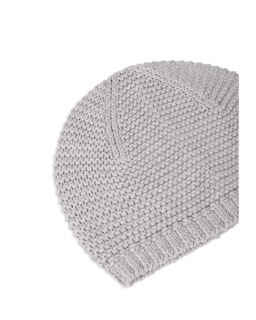 Roeckl Gray Mütze Lola