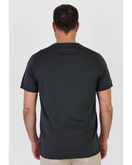 KLEINIGKEIT Pullover in Black für Herren