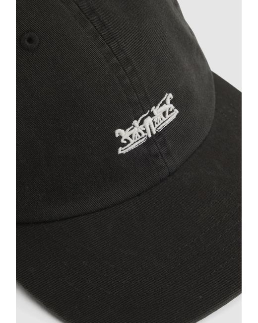 Levi's Black Levis Cap Rockridge