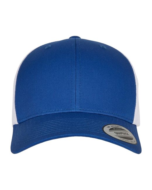 Flexfit Blue Cap