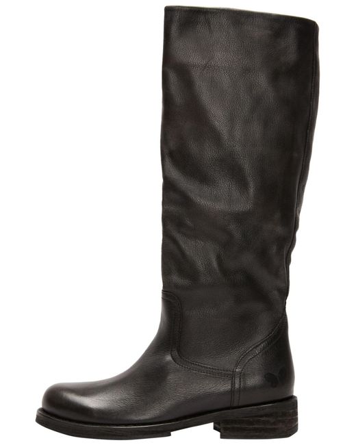 Felmini Black Stiefel Cooper