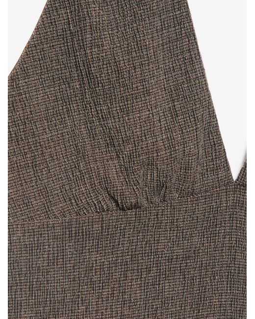 Pull&Bear Brown Top