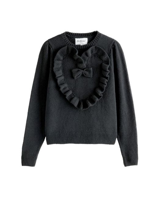Cath Kidston Black Pullover