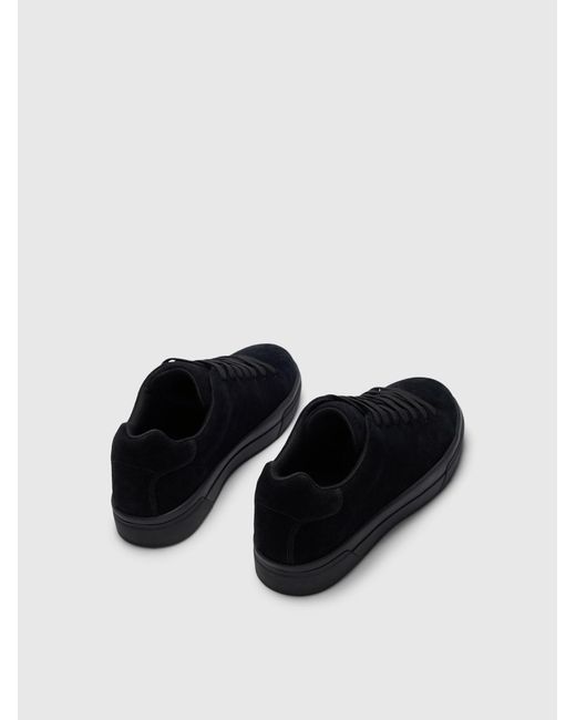 SELECTED Sneaker in Black für Herren
