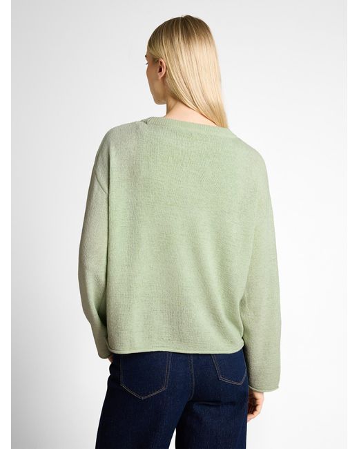 Tom Tailor Green Pullover