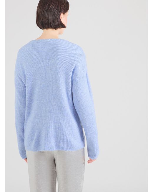Vero Moda Blue Pullover Vmlefile