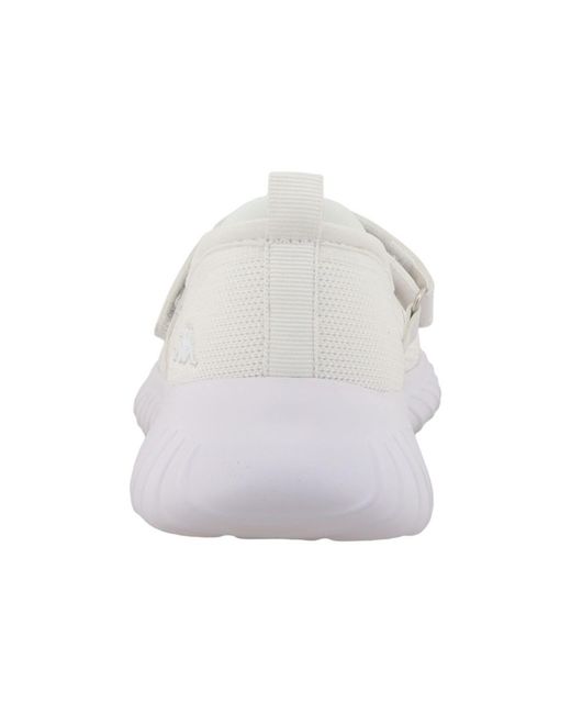 Kappa White Ballerina