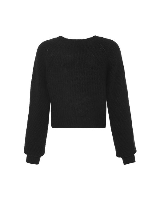 myMo Black Pullover