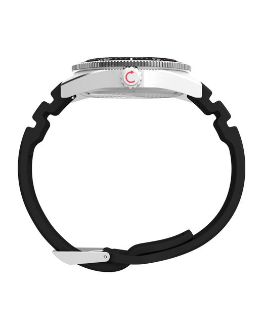Timex Analoguhr in Black für Herren