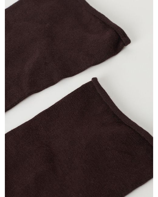 Calzedonia Brown Socken