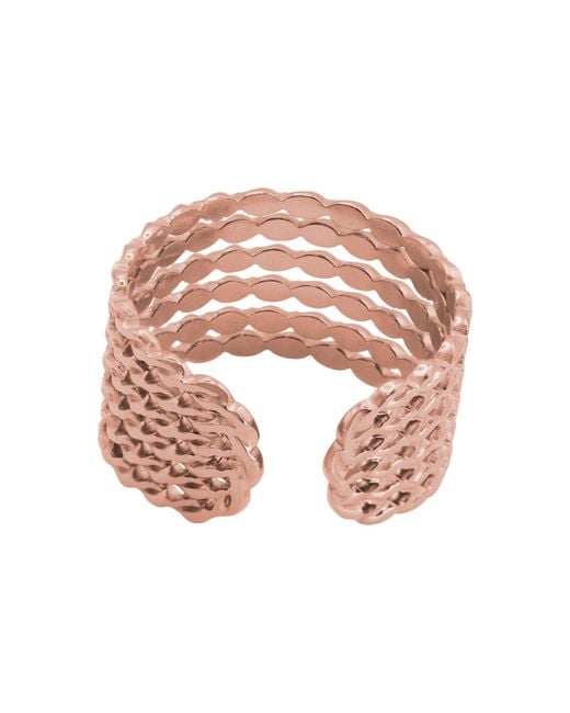 Heideman Pink Ring Regin