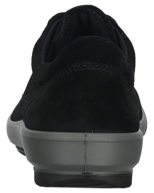Legero Black Sneaker Tanaro 5.0