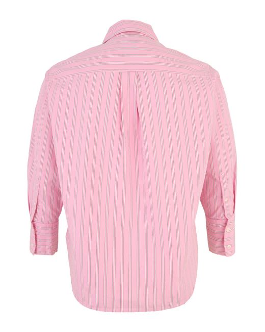 Gap Pink Bluse