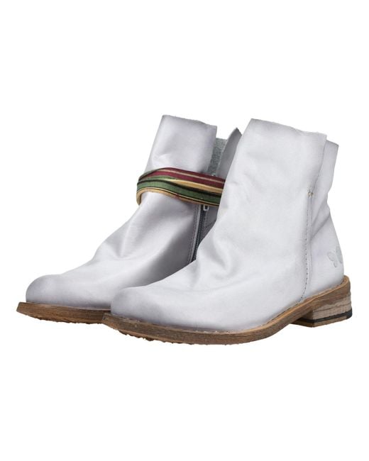 Felmini Gray Stiefelette