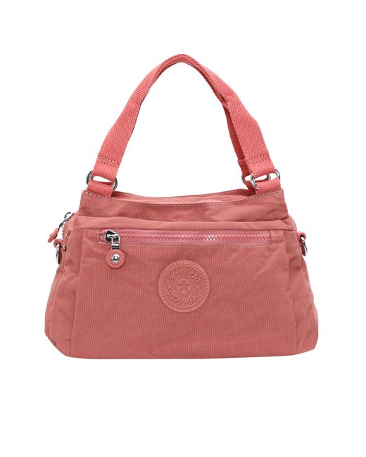 Mindesa Pink Handtasche