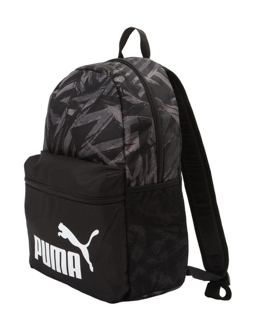 PUMA Rucksack Phase in Black für Herren