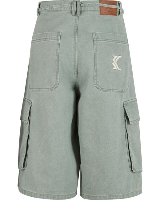 Karlkani Hose in Green für Herren