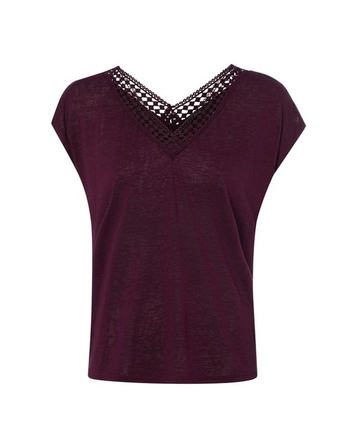 Zero Purple Shirt