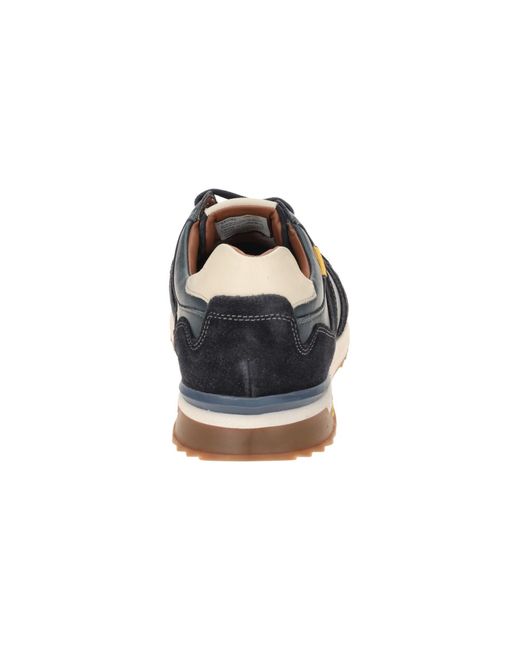 Camel Active Schnürschuh in Blue für Herren
