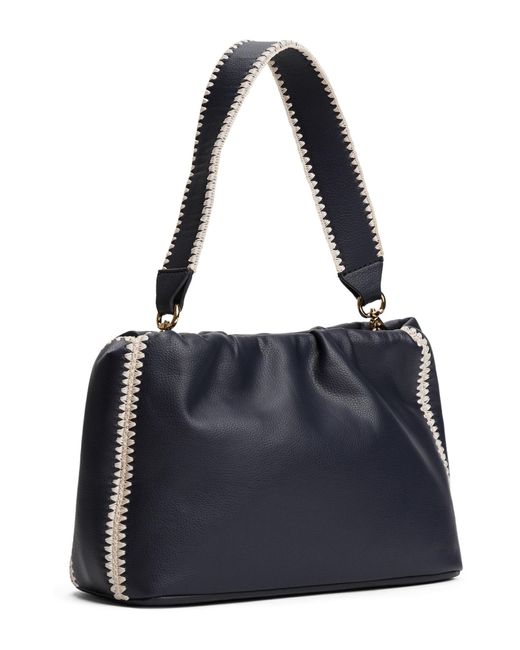 Tommy Hilfiger Blue Schultertasche (Grs)
