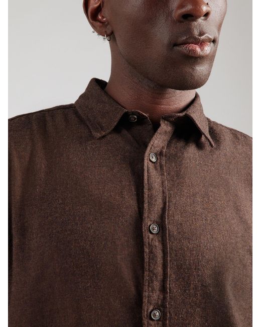 Jack & Jones Hemd Jjeclassic in Brown für Herren