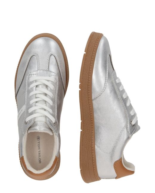 Tom Tailor White Sneaker
