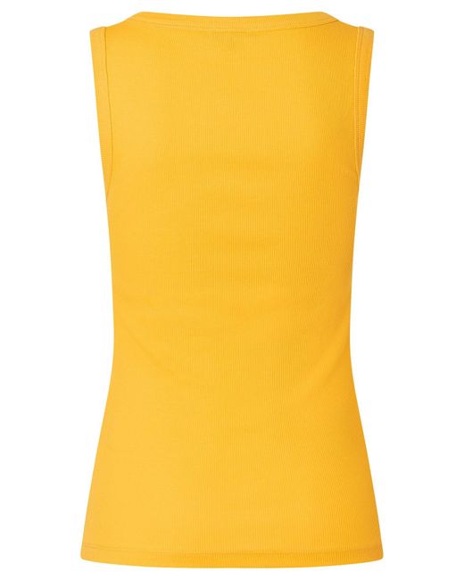 MORE&MORE Yellow Top
