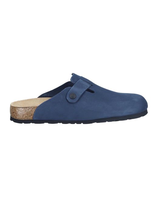 Dr. Brinkmann Clogs Nerpio in Blue für Herren