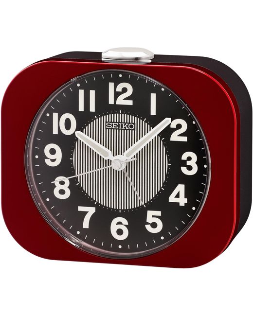 Seiko Wecker in Red für Herren