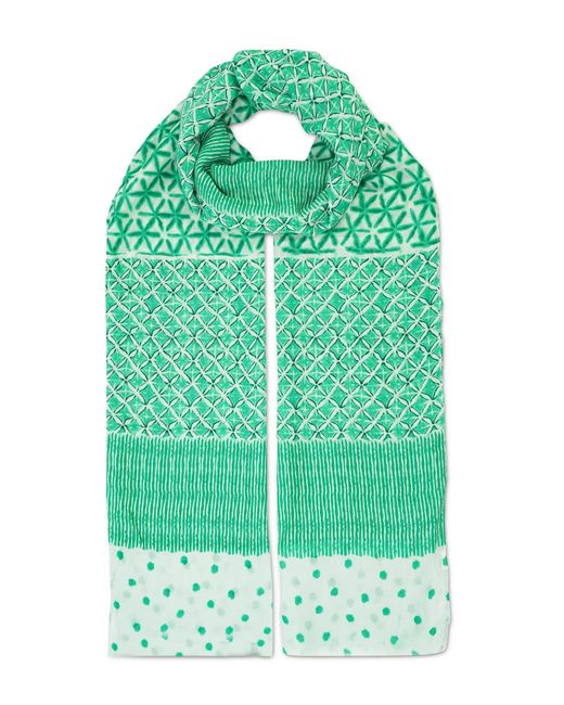 HARPA Green Schal Itri