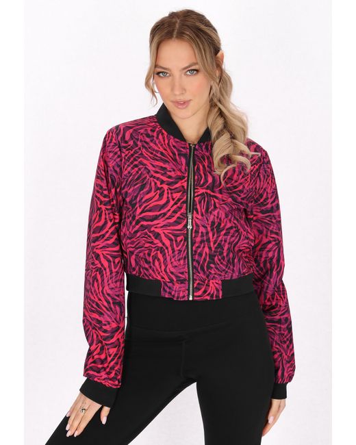 faina Athlsr Red Jacke