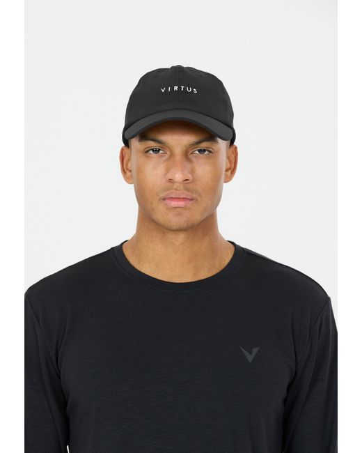 Virtus Kappe Borden in Black für Herren