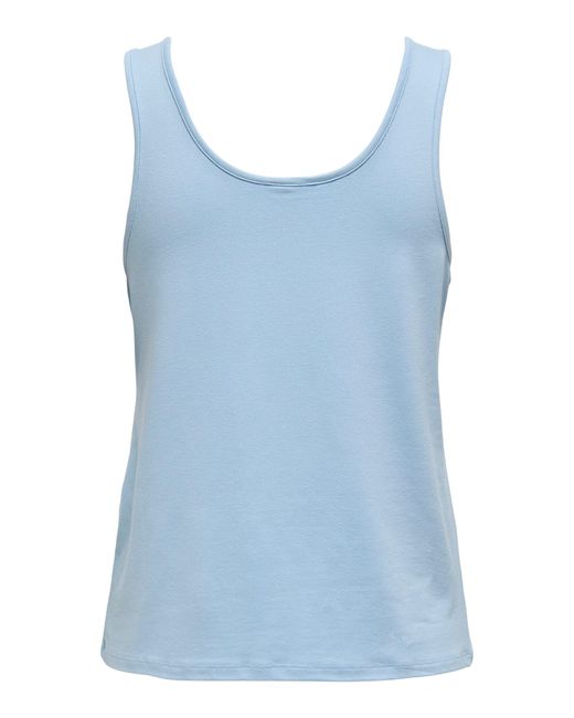 ONLY Blue Top 'Onlmoster'