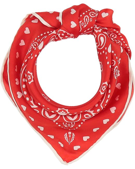Fraas Red Tuch