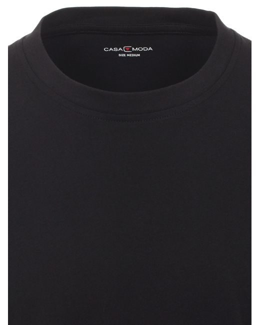 CASA MODA Shirt Basic in Blue für Herren