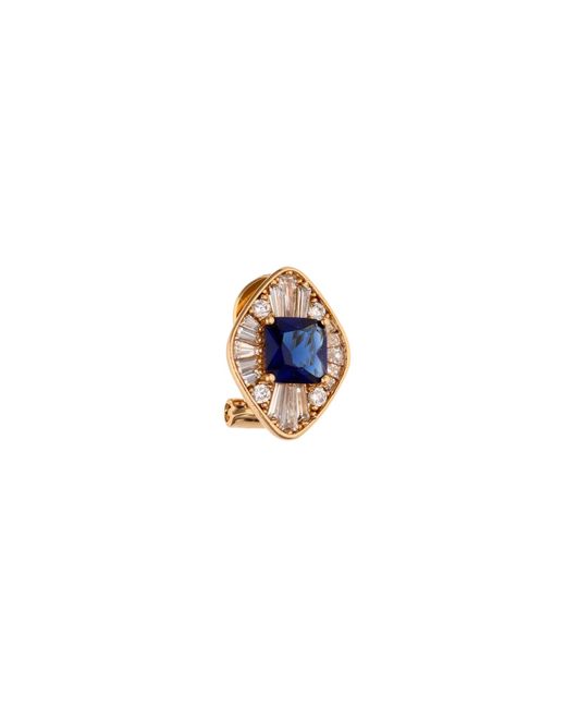 faina Blue Ohrringe