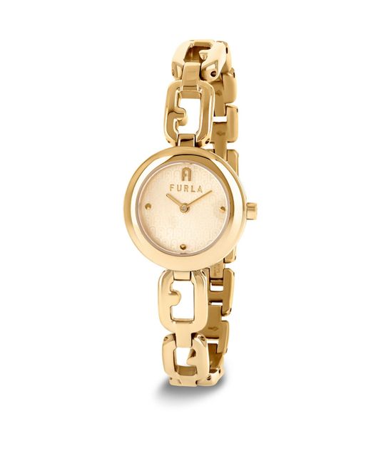 Furla Metallic Uhr