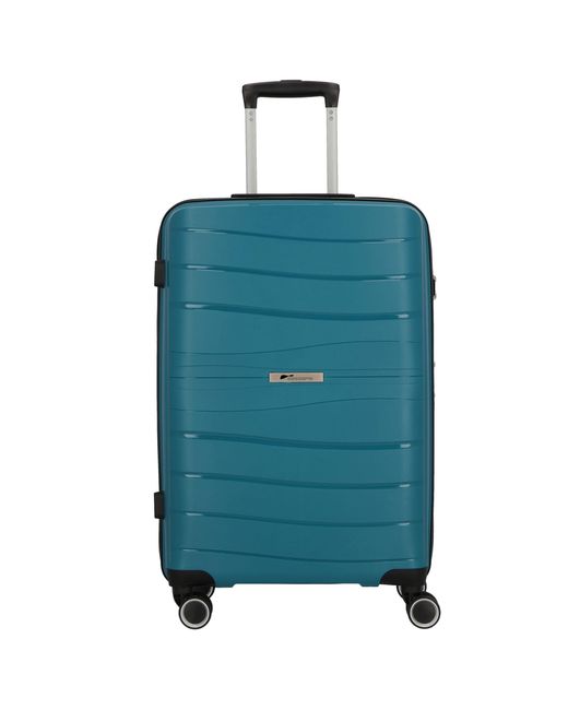 cocoono Trolley Leon in Blue für Herren