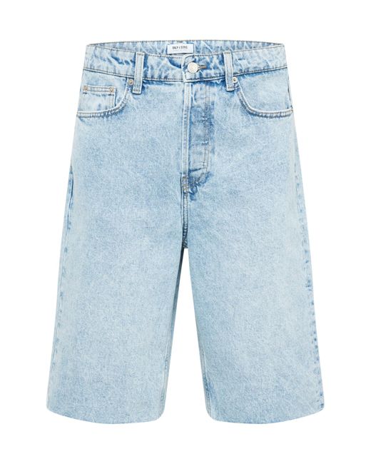 Only & Sons Shorts 'buma' in Blue für Herren
