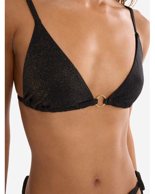 Triumph Black Bügel-Bikinitop Label Summer Sunset