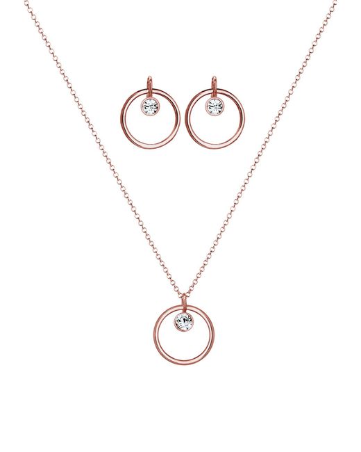 Elli Jewelry Multicolor Schmuckset