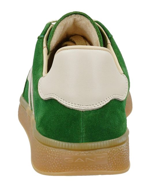 Gant Sneaker Cuzmo in Green für Herren
