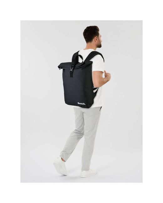 Bench Black Rucksack