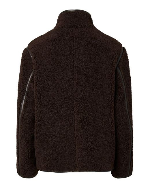 Pieces Black Jacke Pcaugusta