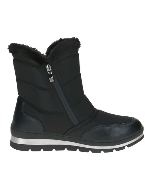 Caprice Black Stiefelette