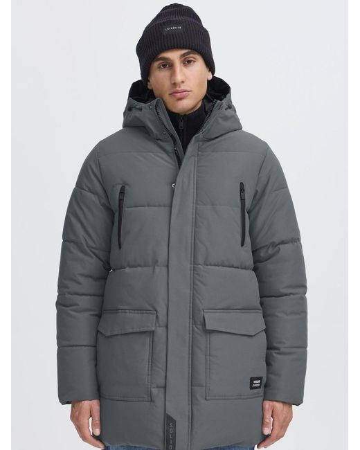Solid Jacke Miumo in Gray für Herren