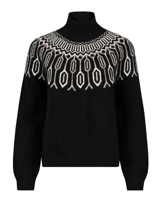 Sublevel Black Pullover