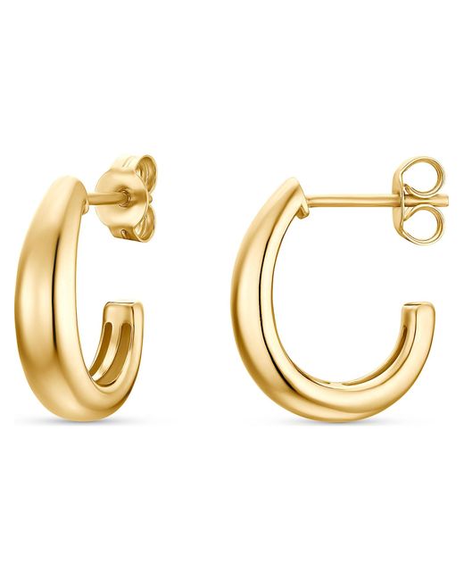 Christ Metallic Ohrring