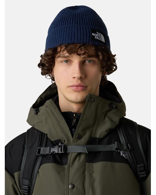 The North Face Mütze in Blue für Herren